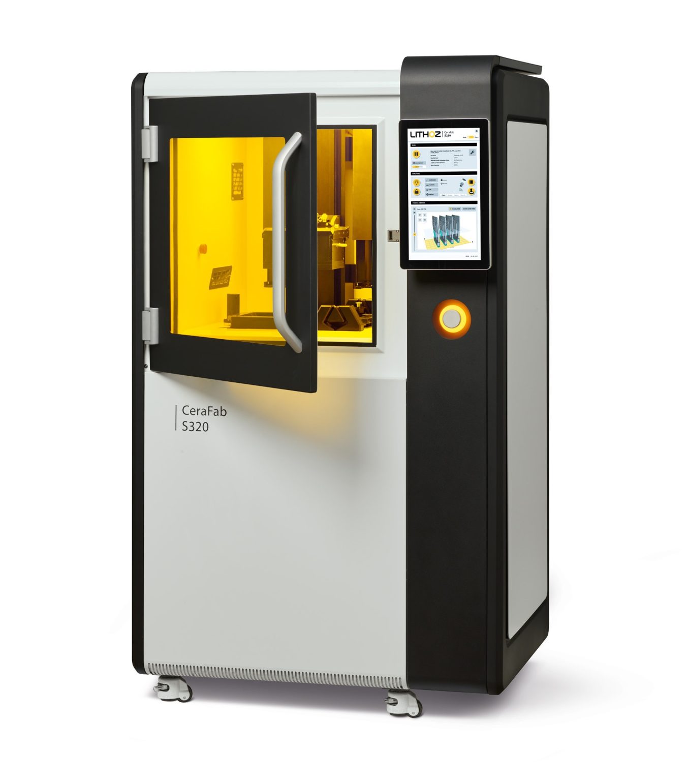 At Formnext, Lithoz launches the CeraFab System S320 - an LCM printer ...