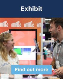 Exhibit at The Advanced Ceramics Show