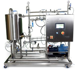 MANTEC DEPOSITION SYSTEM